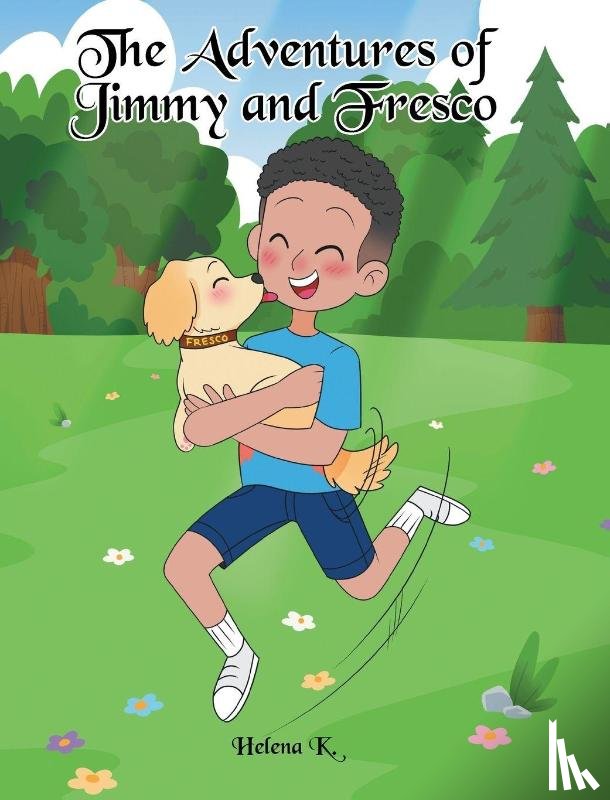 K, Helena - The Adventures of Jimmy and Fresco