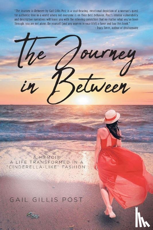 Post, Gail Gillis - The Journey in Between