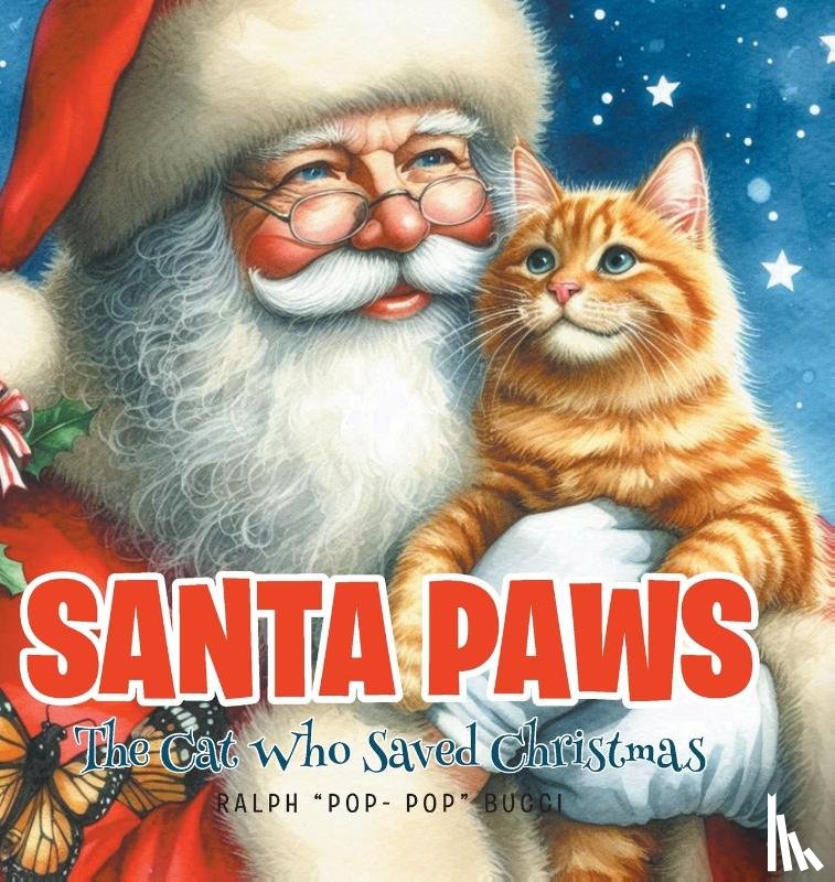 Bucci, Ralph "Pop-Pop" - Santa Paws