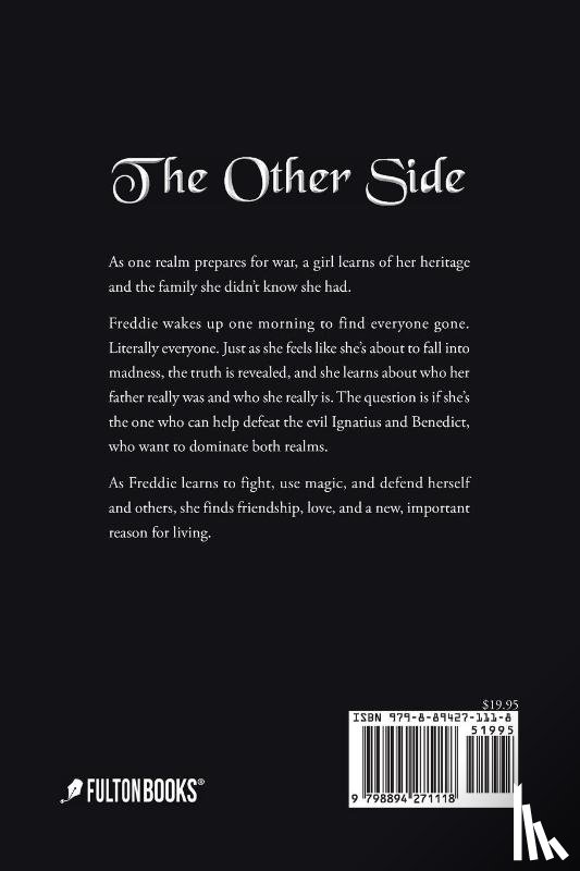 Schulz, C. F. - The Other Side