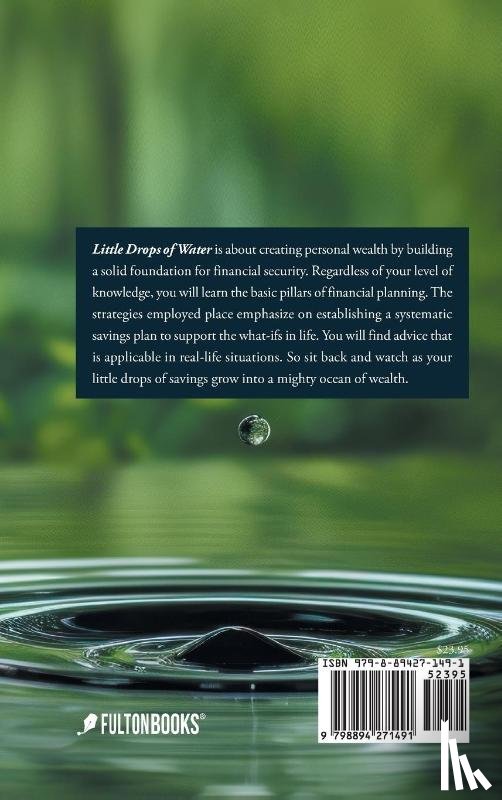 Dodi, Kofi Afari - Little Drops of Water