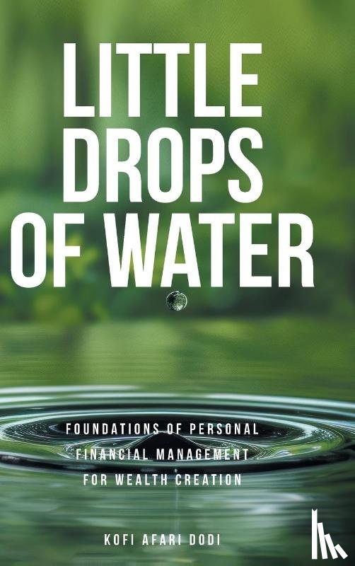 Dodi, Kofi Afari - Little Drops of Water