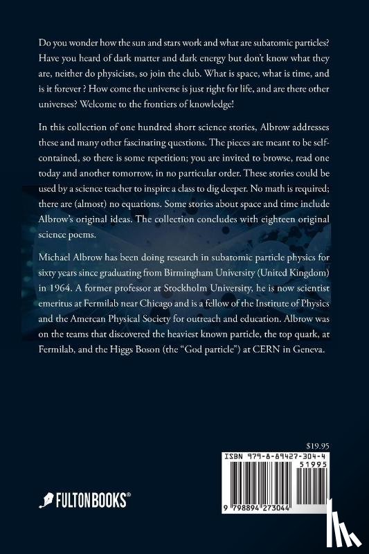 Albrow, Michael - Albrow, M: Space Times Matter