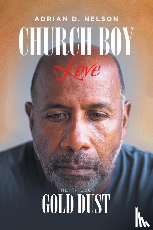 Nelson, Adrian D. - Church Boy Love