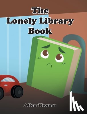 Thomas, Allen - The Lonely Library Book