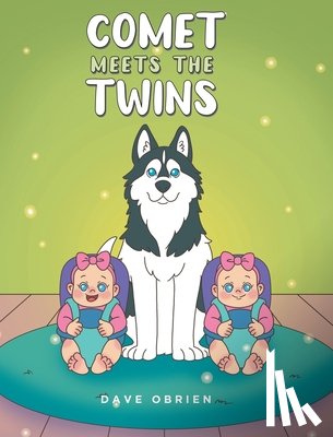 Obrien, Dave - Comet Meets The Twins