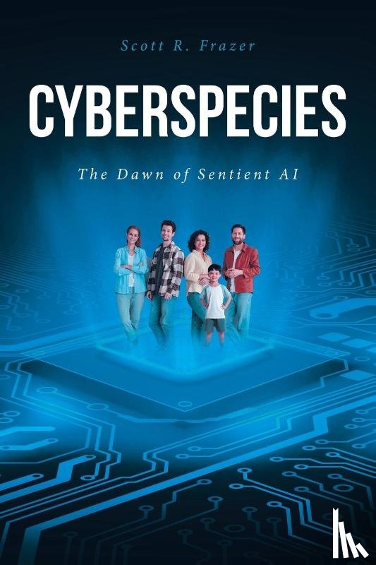 Frazer, Scott R. - Cyberspecies