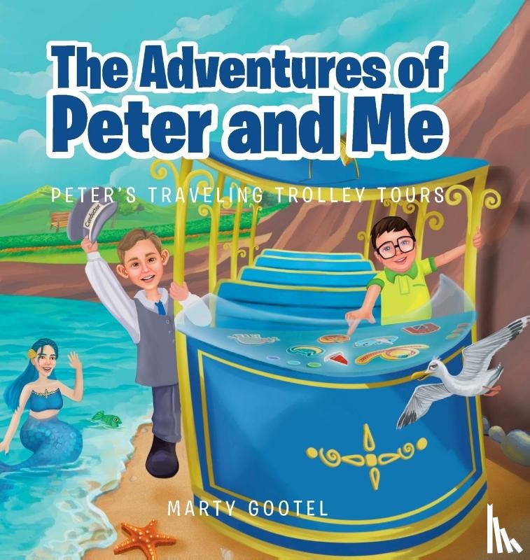 Gootel, Marty - The Adventures of Peter and Me