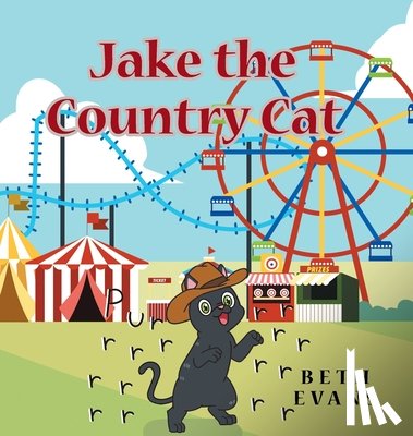 Evans, Beth - Jake The Country Cat