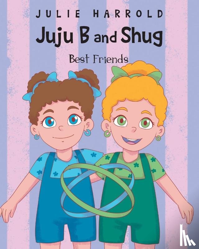 Harrold, Julie - JuJu B and Shug - Best Friends