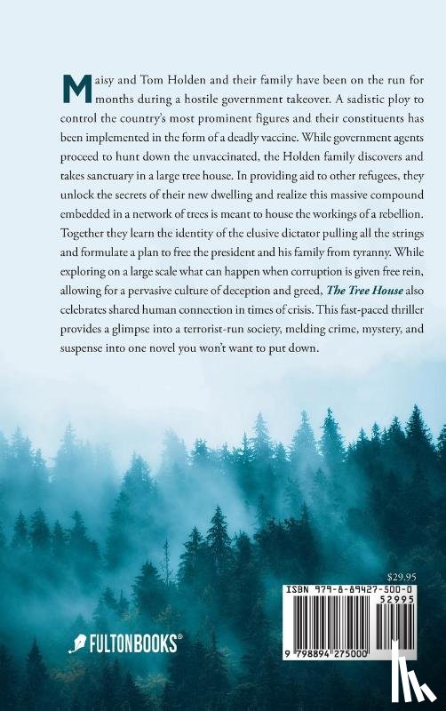 Eakle, Katherine - The Tree House