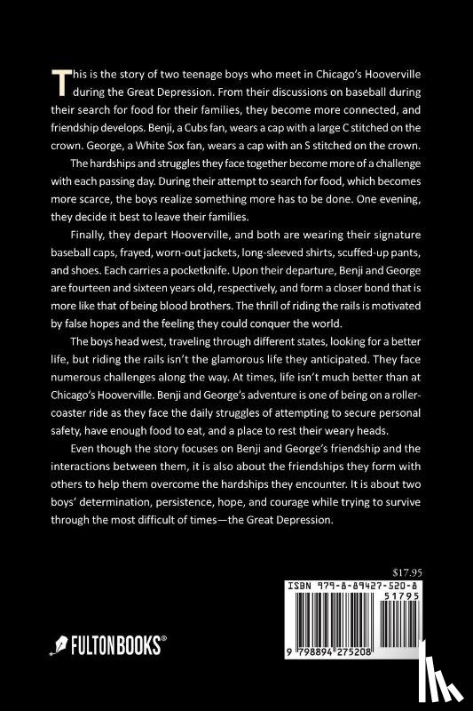 Newvine, Les C. - Boxcar Benji-Riding the Rails