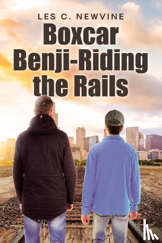 Newvine, Les C. - Boxcar Benji-Riding the Rails