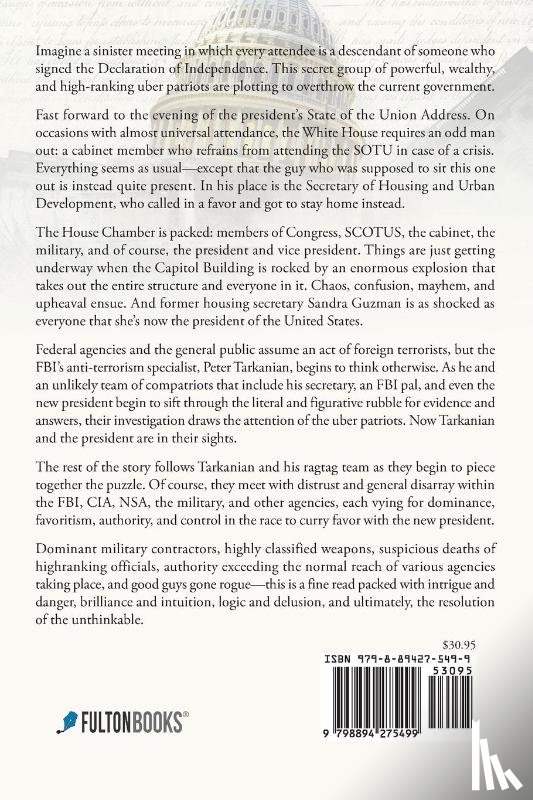 Marxer, Gordon - Marxer, G: Duty, Honor, and Treason