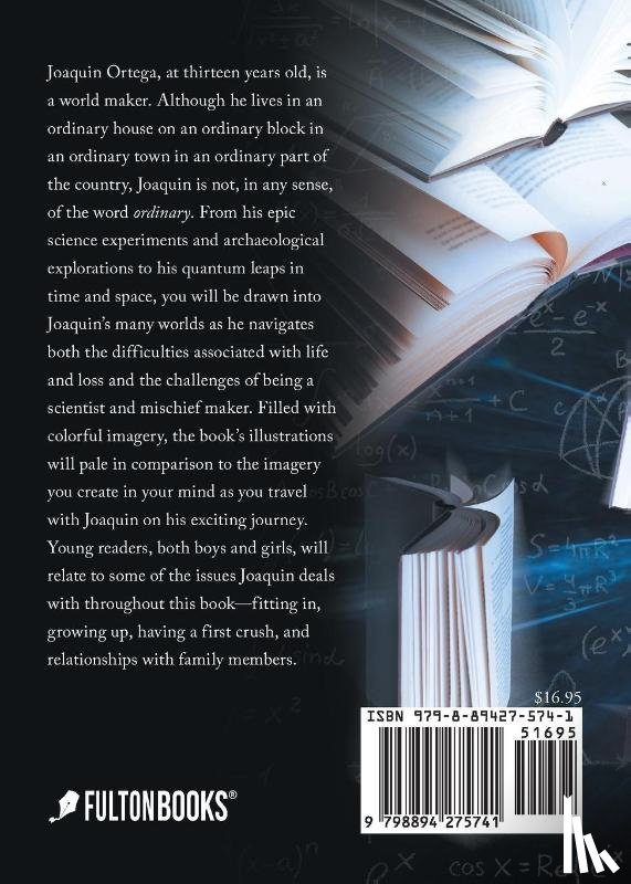 Bragaw, Jennie M. - Joaquin's Realm