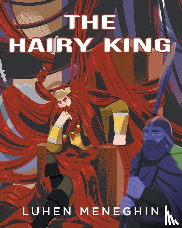 Meneghin, Luhen - The Hairy King