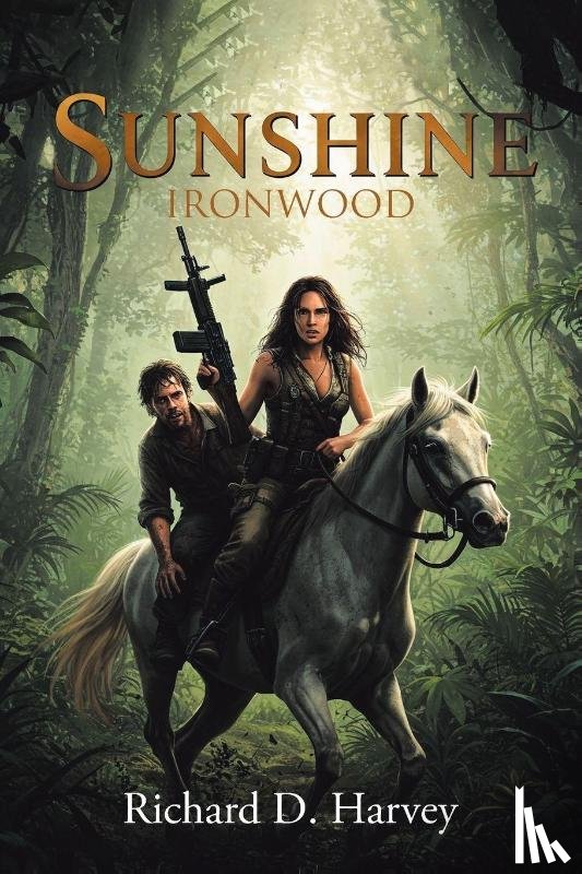 Harvey, Richard D. - SUNSHINE IRONWOOD