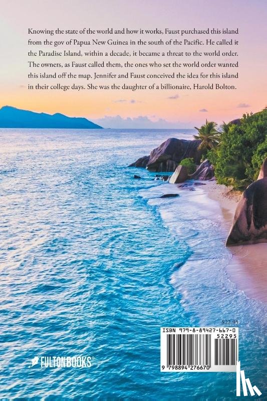 Butes, Z. A - The Paradise Island