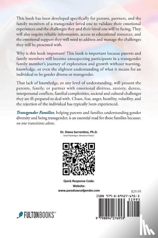 Sorrentino, Diana - Transgender Families