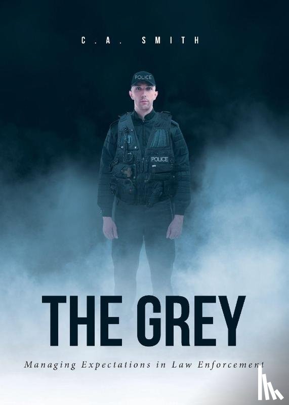 Smith, C. A. - The Grey
