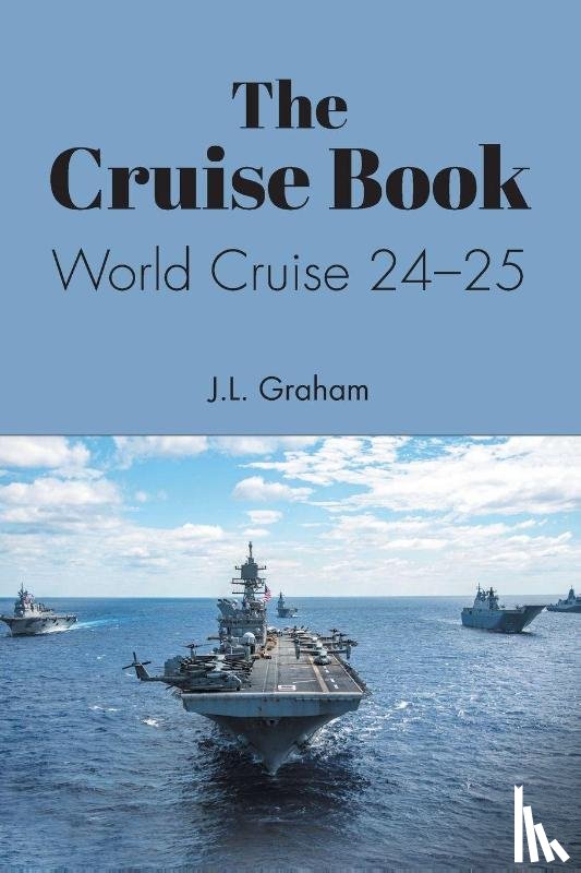 Graham, J. L. - The Cruise Book