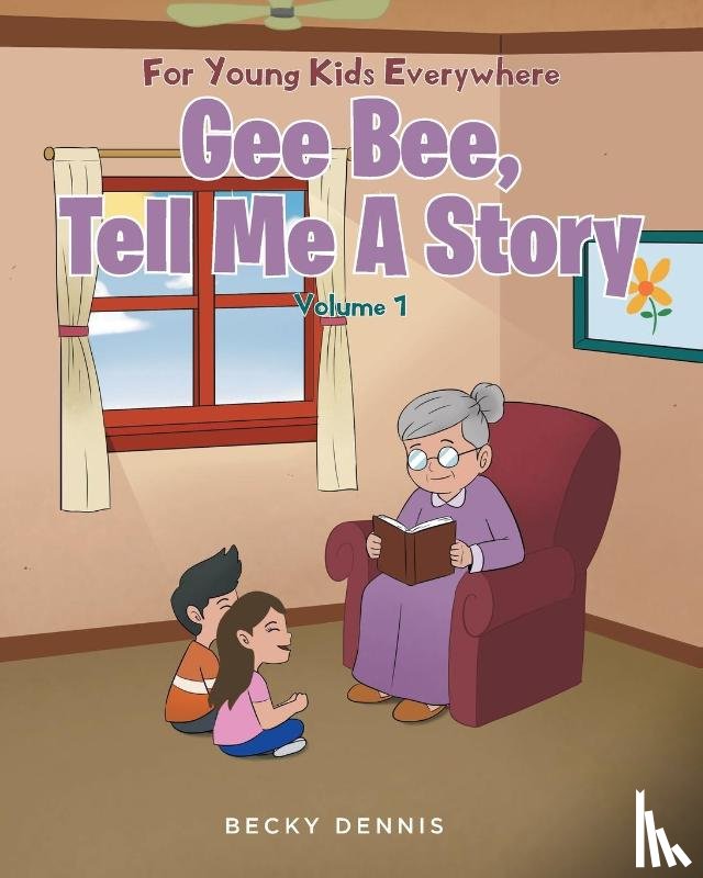 Dennis, Becky - Gee Bee, Tell Me a Story