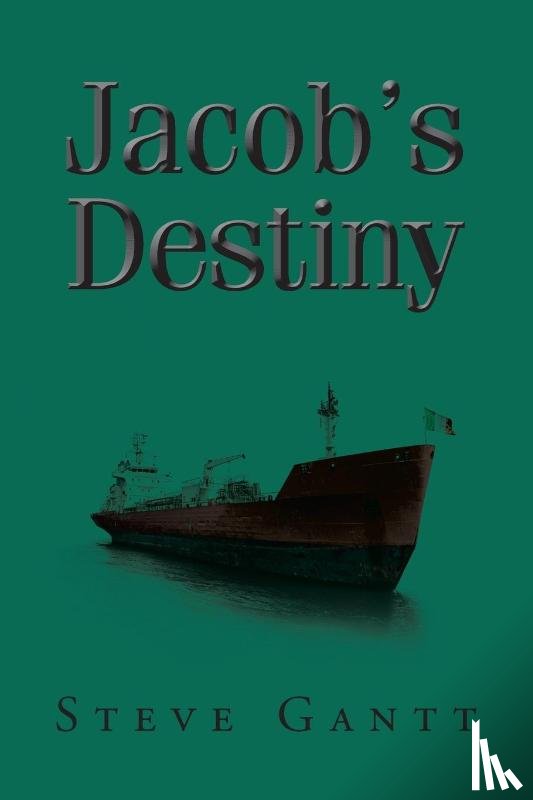 Gantt, Steve - Jacob's Destiny