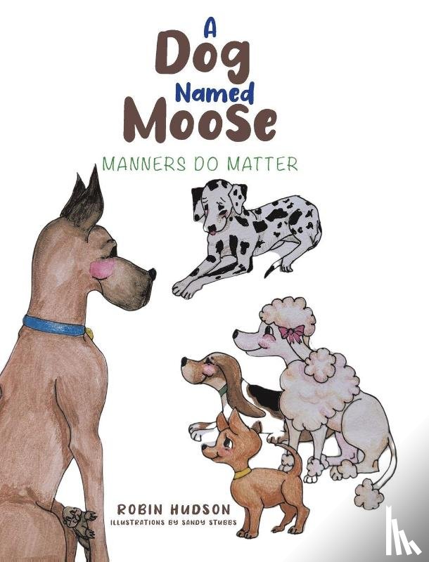 Hudson, Robin - Manners Do Matter