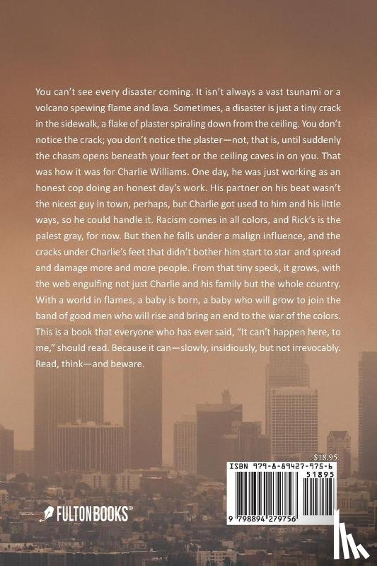 Robinson, Marcel - The War of Colors