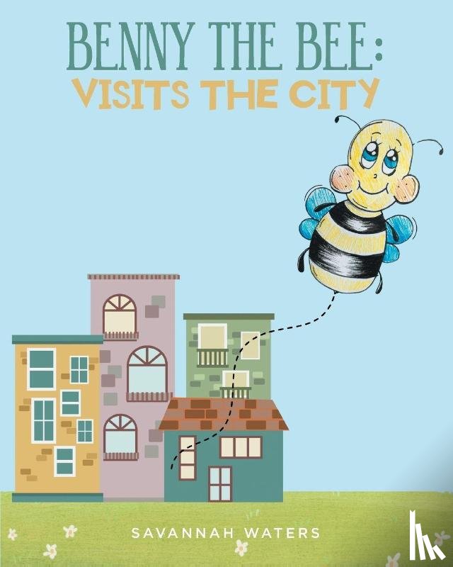 Waters, Savannah - Benny the Bee