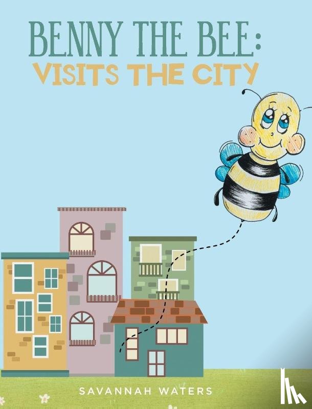 Waters, Savannah - Benny the Bee