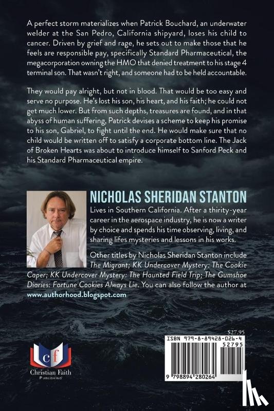 Stanton, Nicholas - Gabriel's Promise