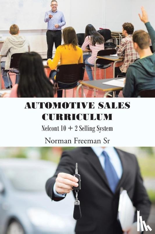 Freeman Sr, Norman - AUTOMOTIVE SALES CURRICULUM