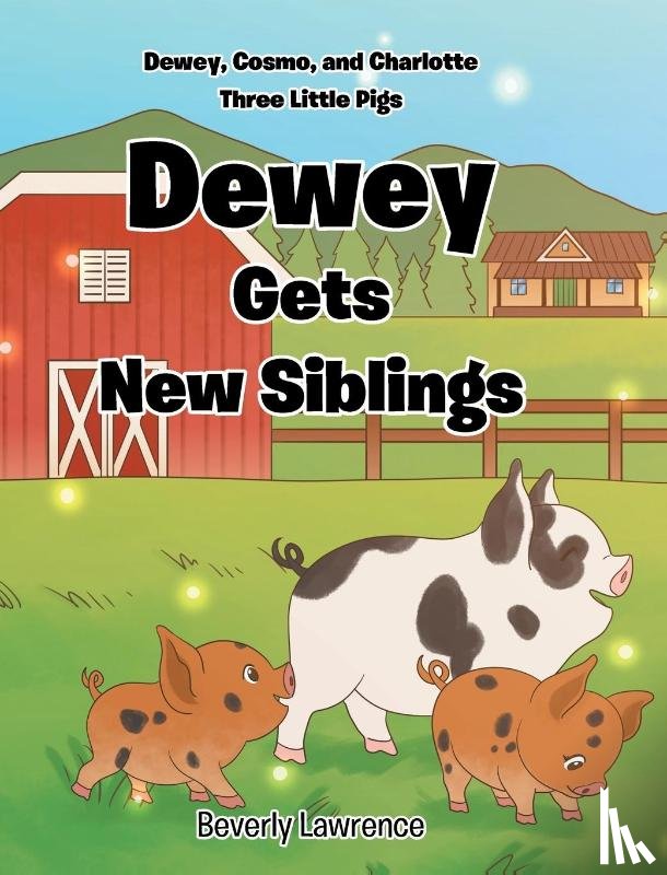 Lawrence, Beverly - Dewey Gets New Siblings
