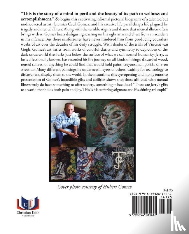 Hall, Elena Veronica - Stigmata