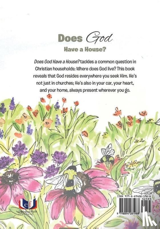 Wheeler, Kalena - Does God Have a House?