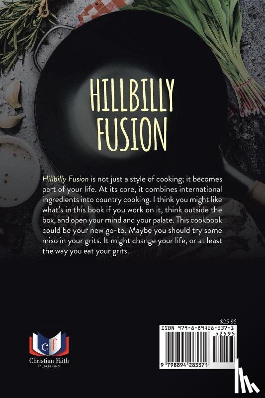 Talbott, Jason - Hillbilly Fusion