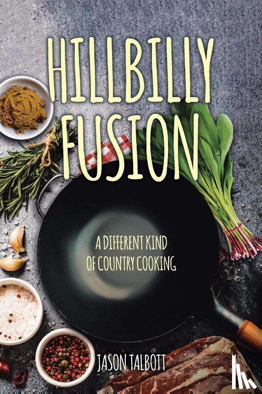 Talbott, Jason - Hillbilly Fusion