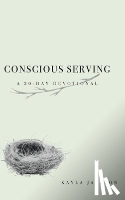 Jackson, Kayla - Conscious Serving