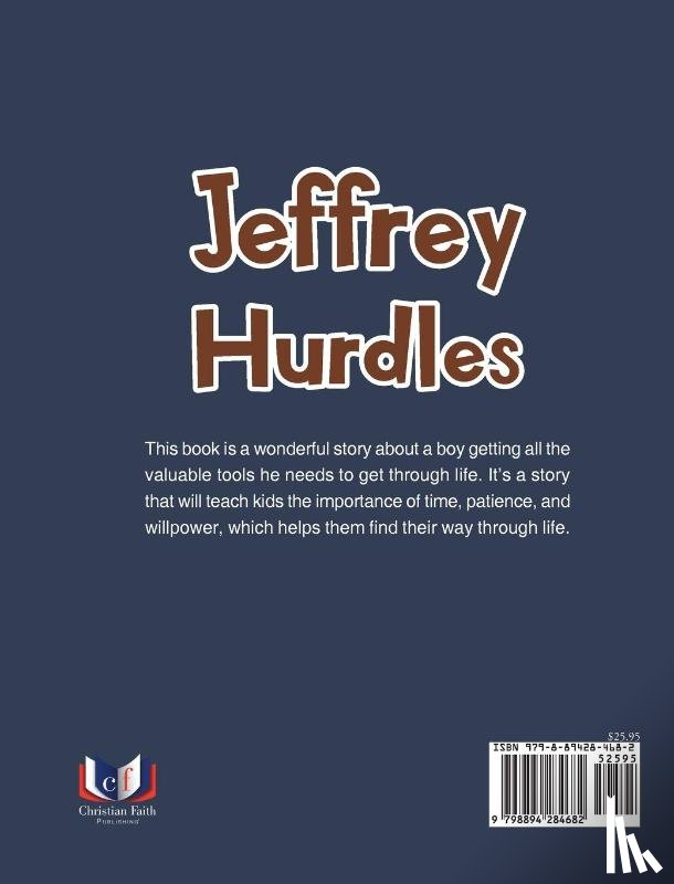 Hopkins, Jeffrey - Jeffrey Hurdles