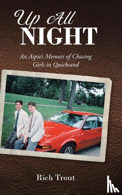 Trout, Rich - Up All NIGHT