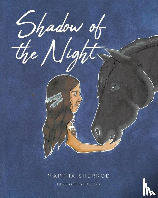 Sherrod, Martha - Shadow of the Night