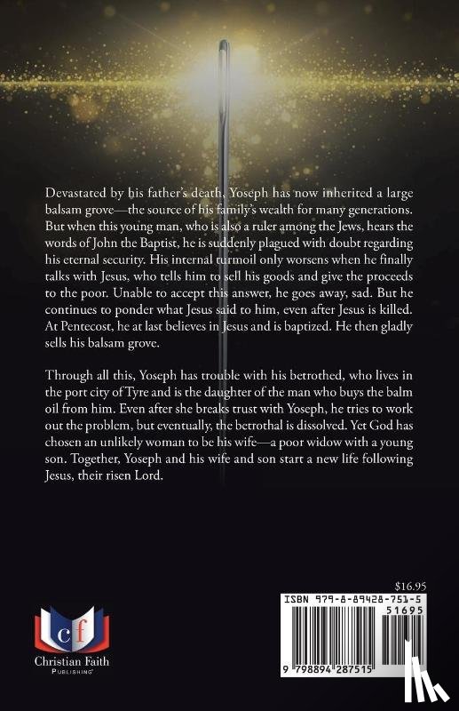 Deal, Jill Eva - Through the Eye of the Needle