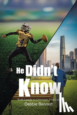 Bennett, Debbie - He Didn't Know