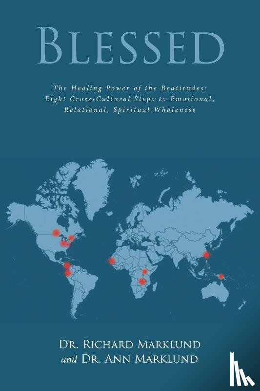 Marklund, Ann, Marklund, Richard - Blessed