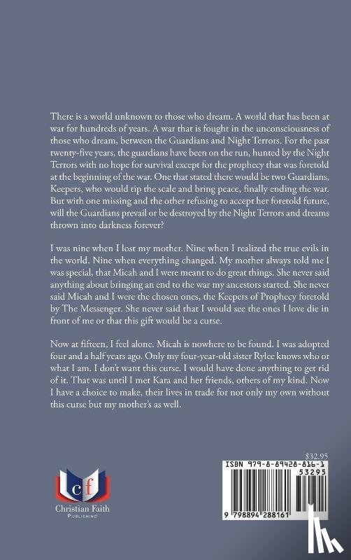 Sherri, Leah - Broken Sentinel