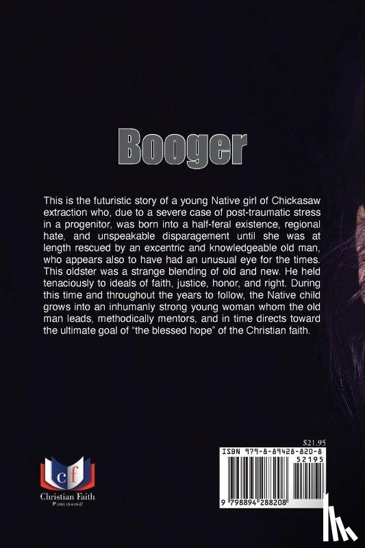 English, Dave A. - Booger