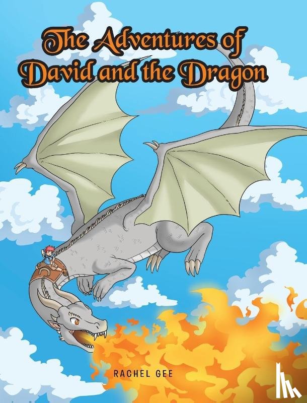 Gee, Rachel - The Adventures of David and the Dragon