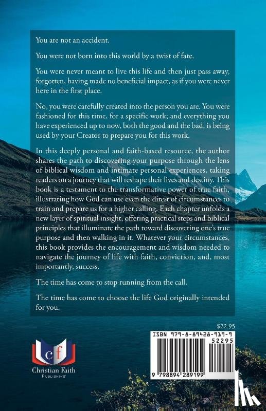 Andersen, Lex - The Path to Your Purpose