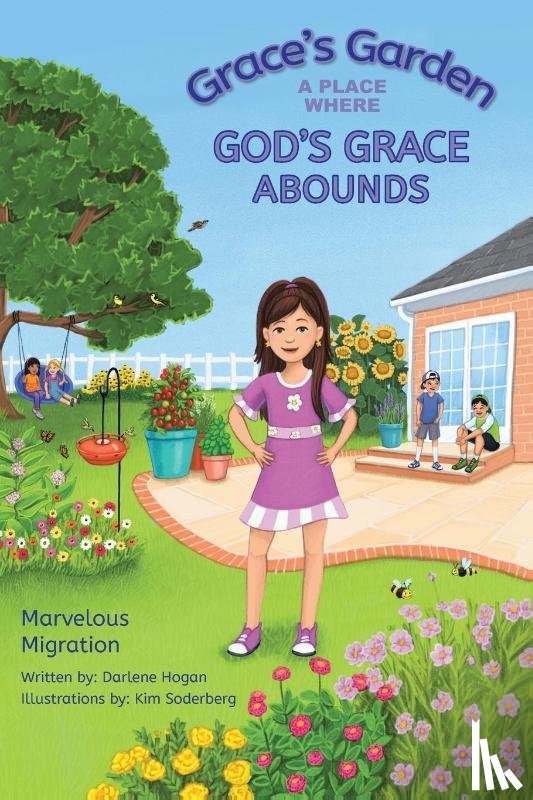Hogan, Darlene - Grace's Garden